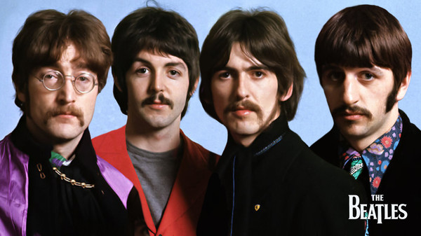 The Beatles 100% (лучшее) + сборники