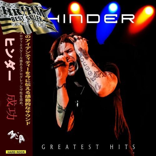 Hinder – Greatest Hits (2018)