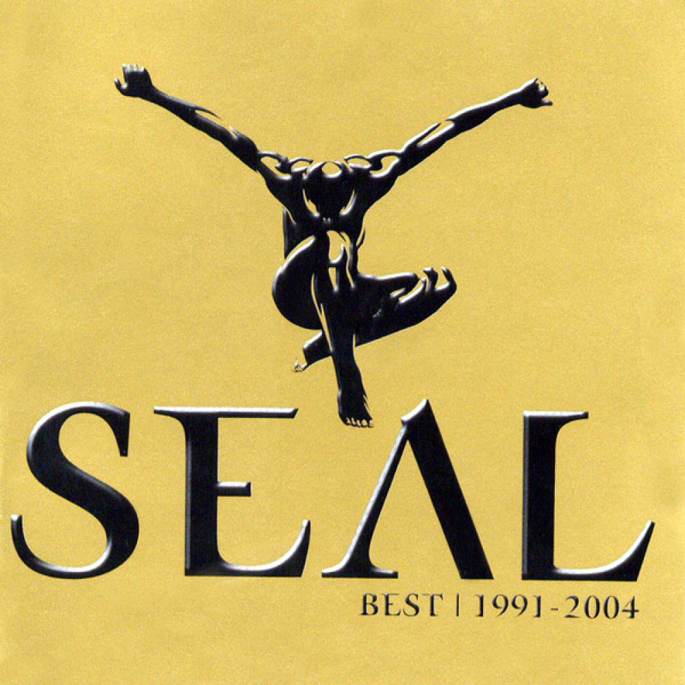 Seal crazy. Seal best 1991-2004. Seal альбом 1991. Seal обложка. Seal Acoustic album 1991.