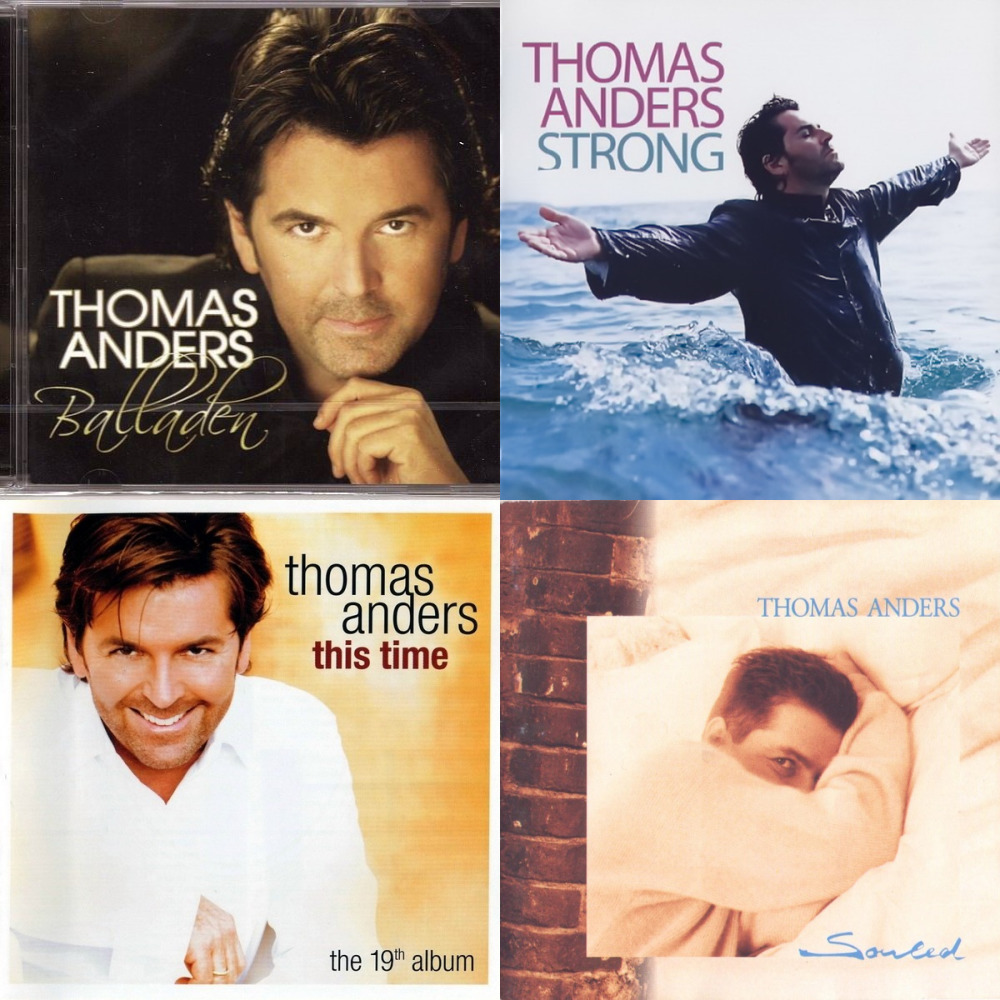 Thomas Anders