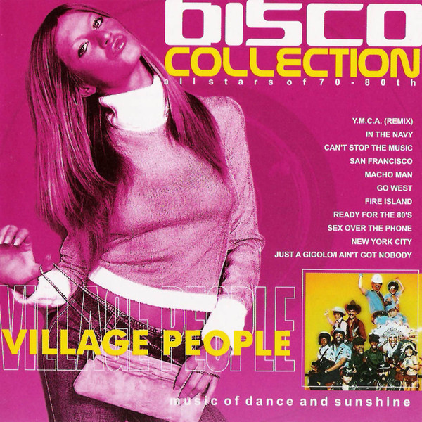 Village People - Disco Collection