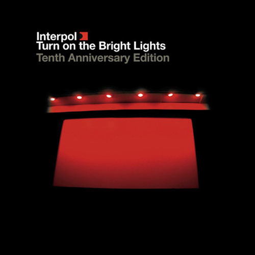 Interpol - Turn on the Bright Lights (2012)