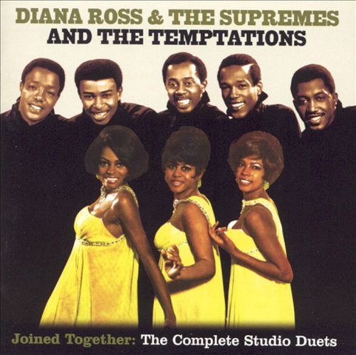 Diana Ross & The Supremes With The Temptations - Joined Together 2CD (2004)