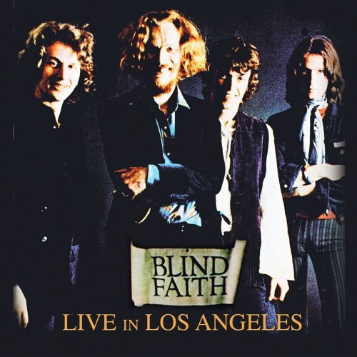 Blind Faith - Live In Los Angeles (Live UCLA 1969) (2020)