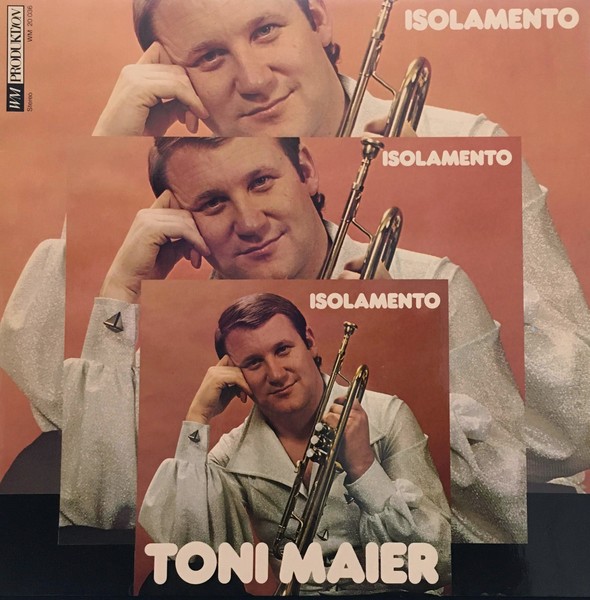 [WM Produktion] WM 20 036 - Isolamento - Toni Maier & Sein Orchester (1976)