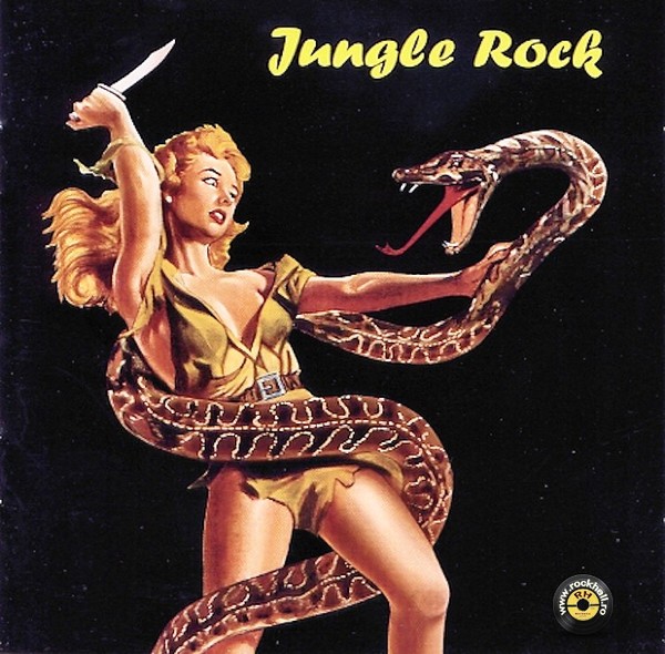 VA - Jungle Rock