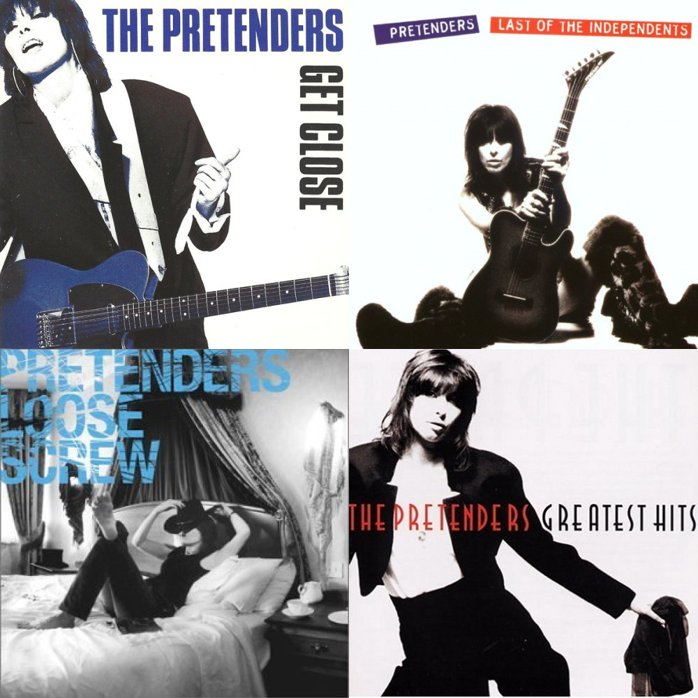 The Pretenders