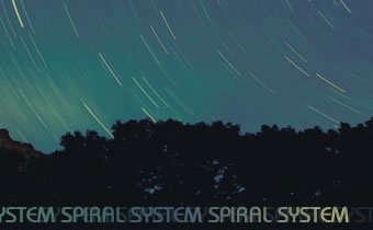 Spiral System - Sweet Flowers