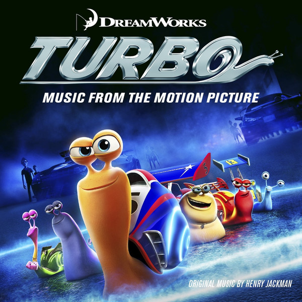 Turbo: Music From the Motion Picture