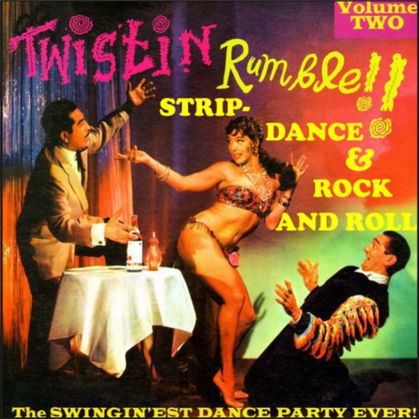 Танцевальный! - Twistin' Rumble!! (The Best)