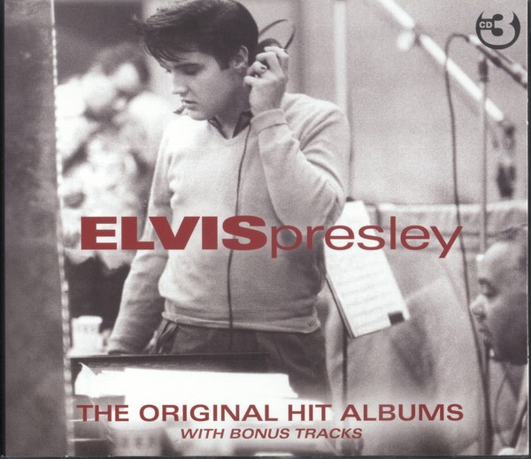 Elvis Presley - The Original Hit Albums (2007)